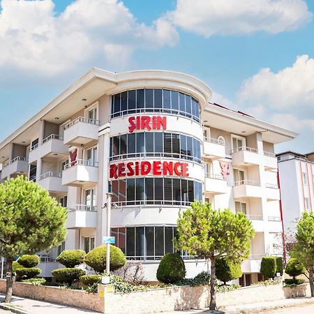 Sirin Residence 데니즐리 외부 사진