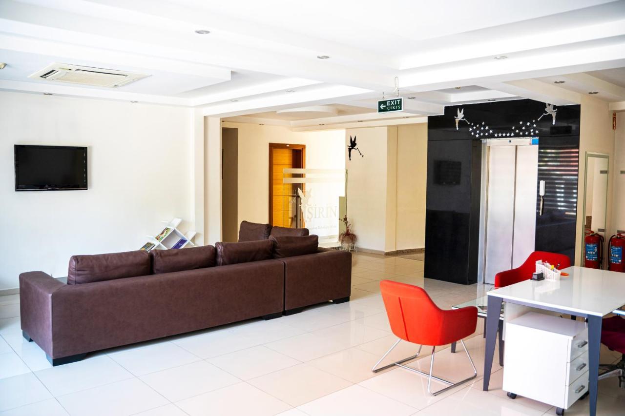 Sirin Residence 데니즐리 외부 사진