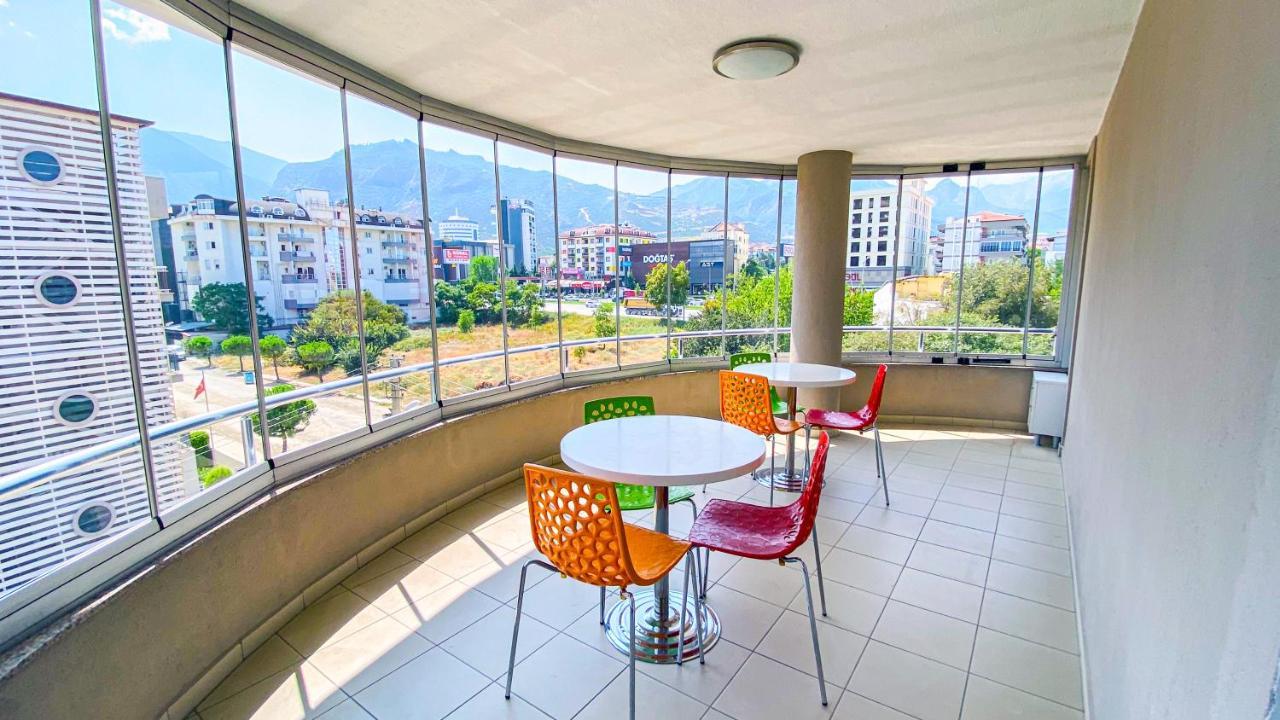 Sirin Residence 데니즐리 외부 사진