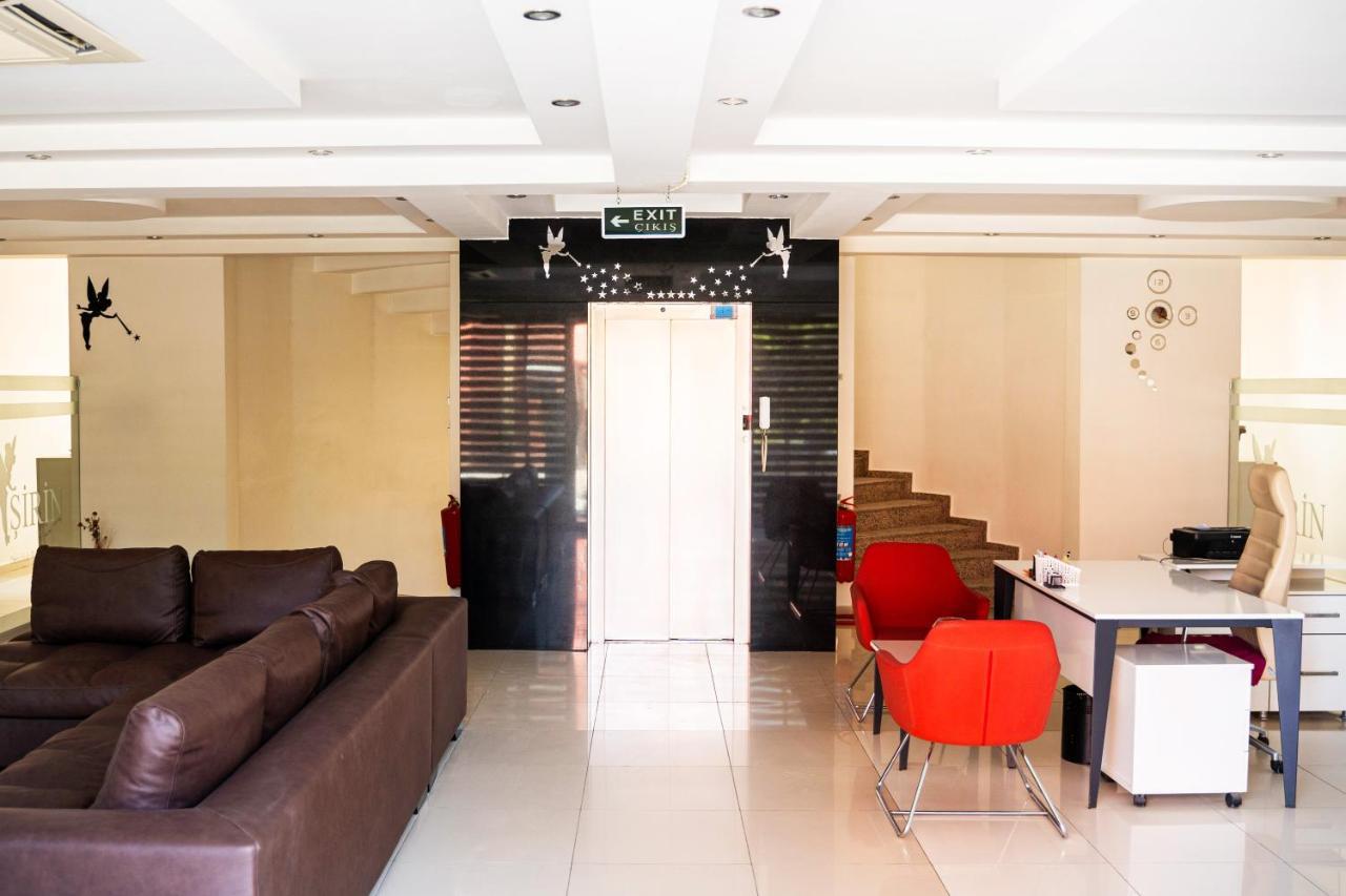 Sirin Residence 데니즐리 외부 사진
