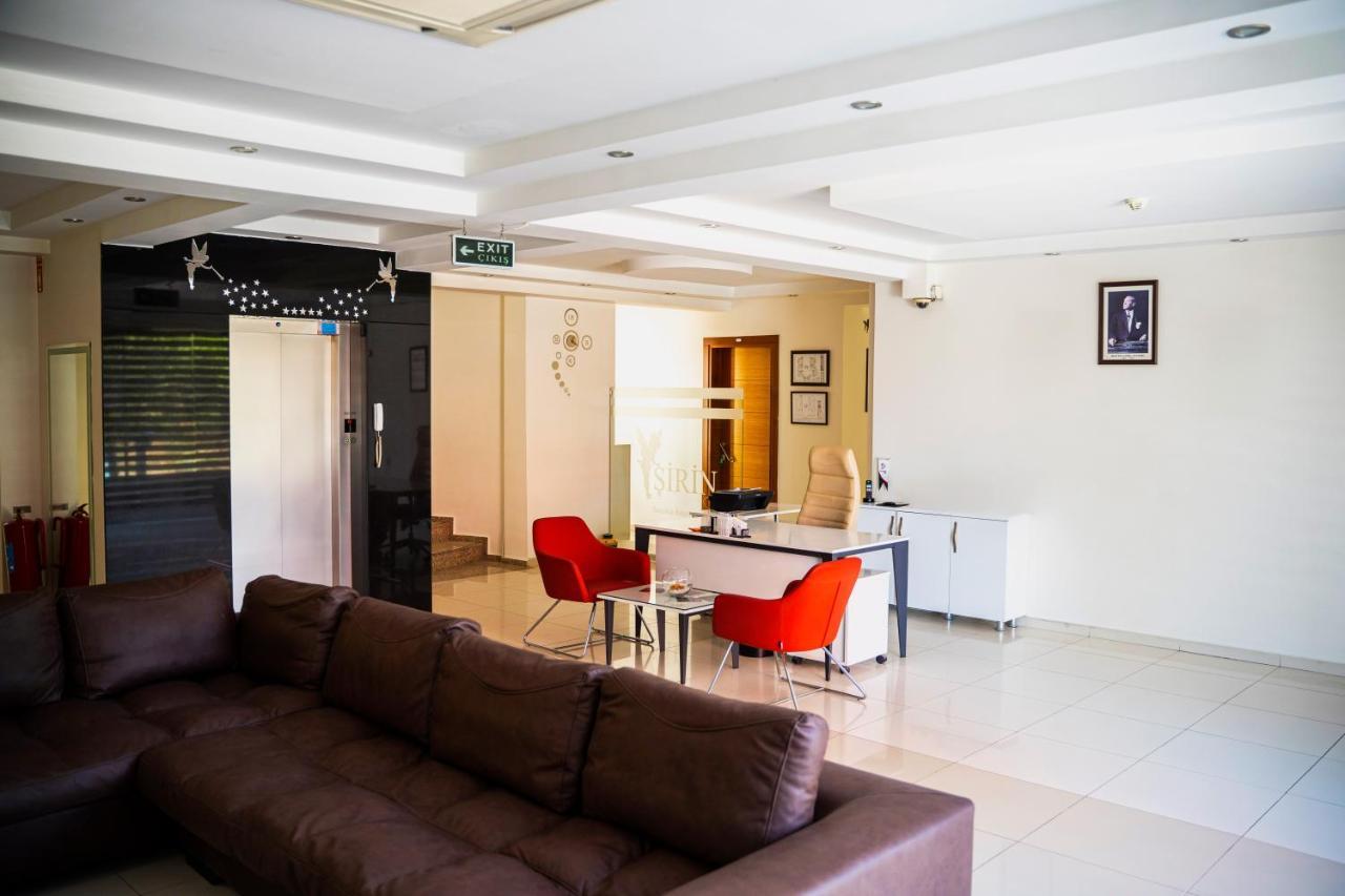 Sirin Residence 데니즐리 외부 사진
